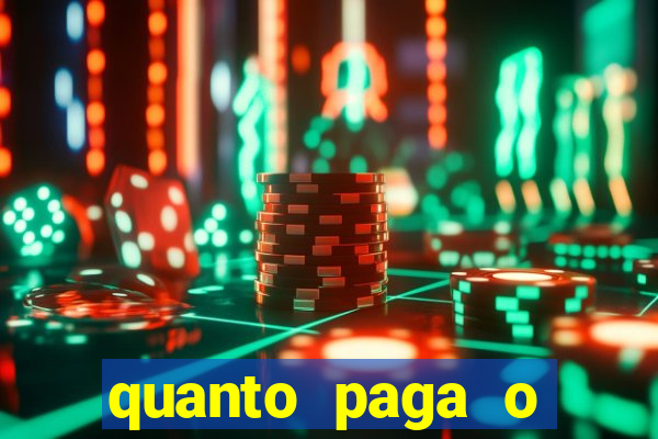 quanto paga o duque da quina